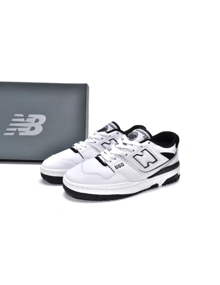 New Balance 550 White Black BB550HA1