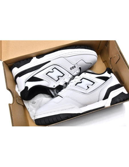 New Balance 550 White Black BB550HA1