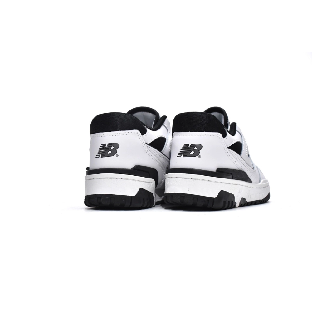 New Balance 550 White Black BB550HA1