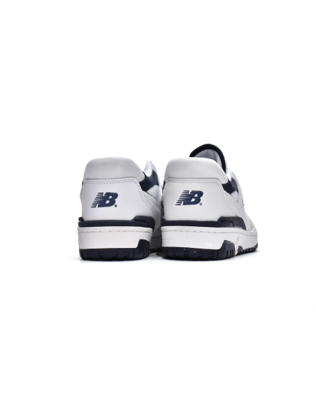 New Balance 550 Aime Leon Dore White Navy BB550ALF