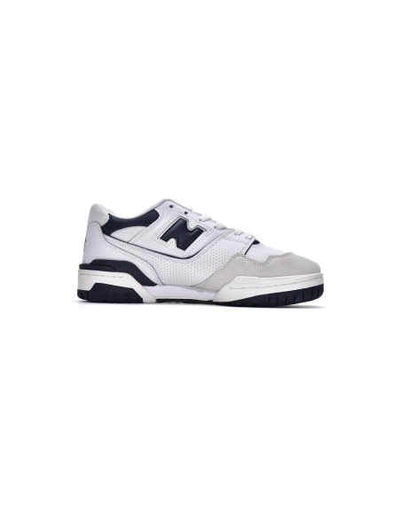 New Balance 550 Aime Leon Dore White Navy BB550ALF