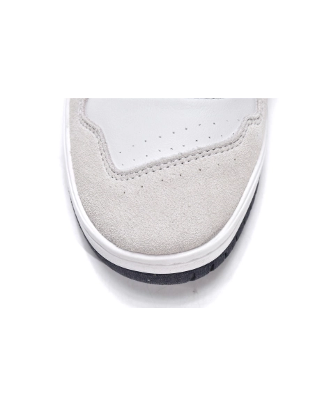 New Balance 550 Aime Leon Dore White Navy BB550ALF
