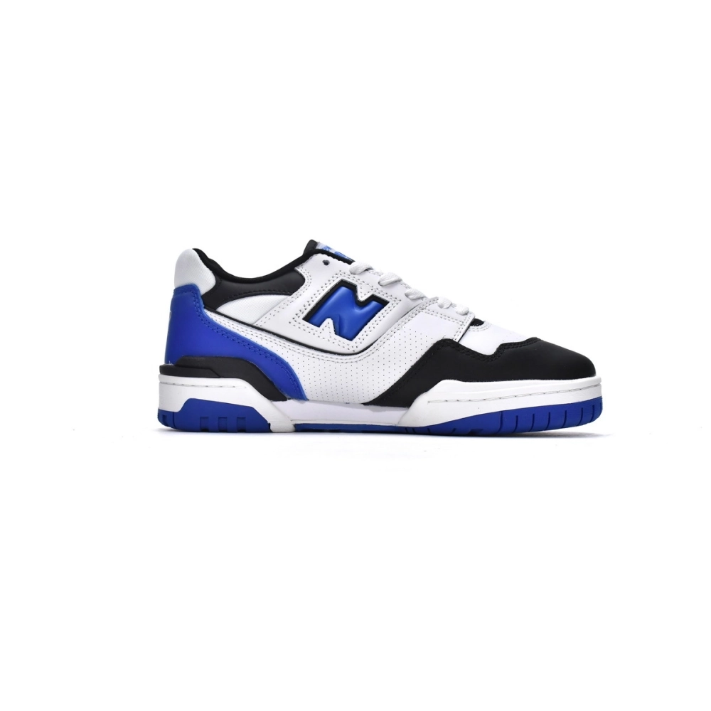 New Balance 550 White Royal Black BB550HN1