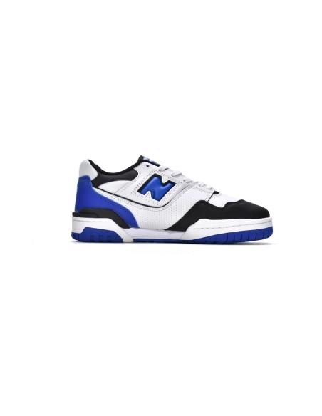 New Balance 550 White Royal Black BB550HN1