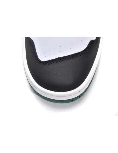 New Balance 550 White Green Black BB550LE1