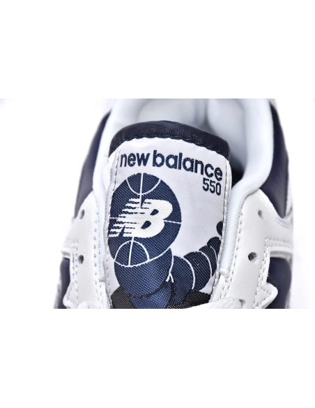 New Balance 550 Navy Blue BB550WA1
