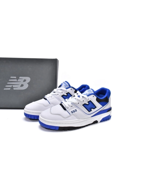 New Balance 550 White Blue BB550SN1