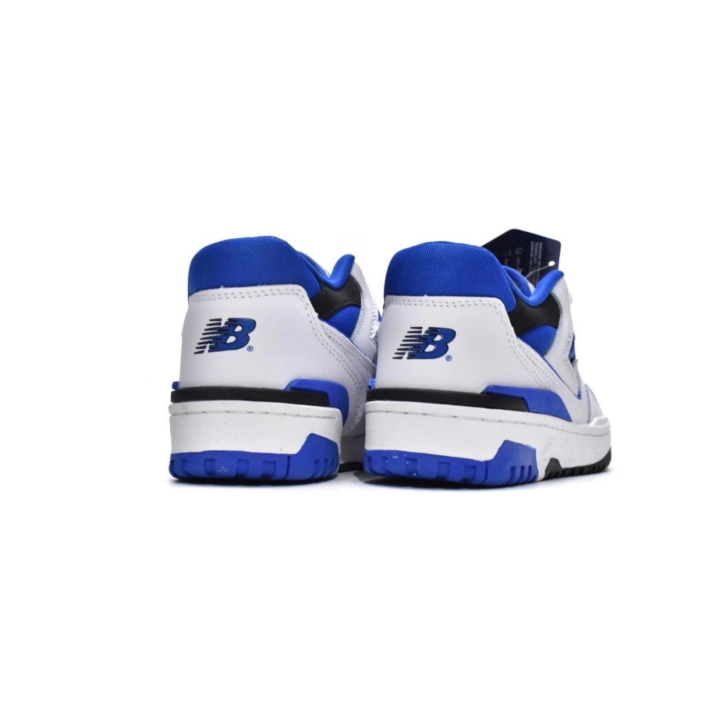 New Balance 550 White Blue BB550SN1