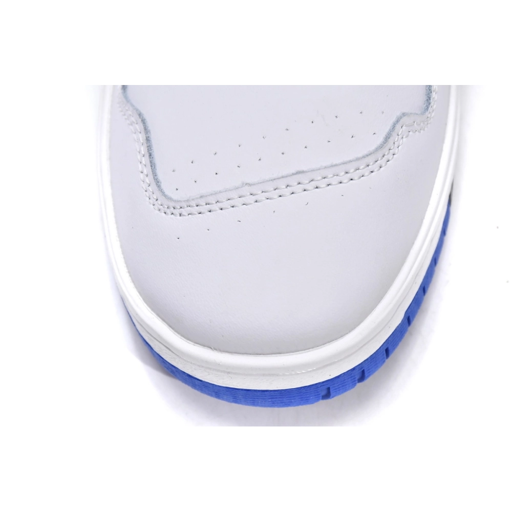 New Balance 550 White Blue BB550SN1