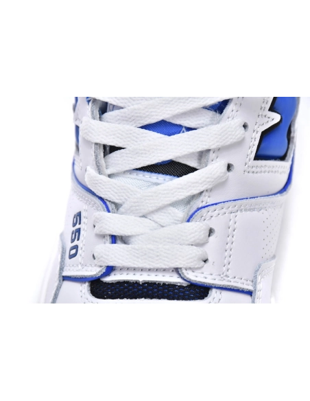 New Balance 550 White Blue BB550SN1