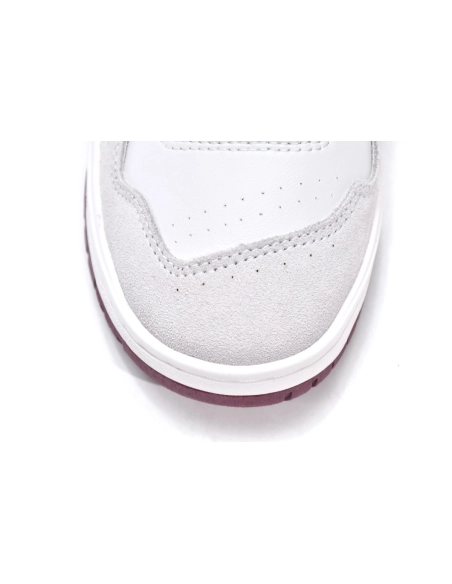 New Balance 550 Sea Salt Burgundy BB550LI1