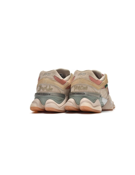 New Balance 9060 Joe Freshgoods Inside Voices Penny Cookie Pink U9060JF1