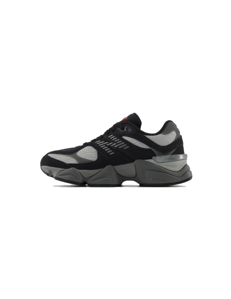New Balance 9060 Dark letters Black Grey GC9060BK