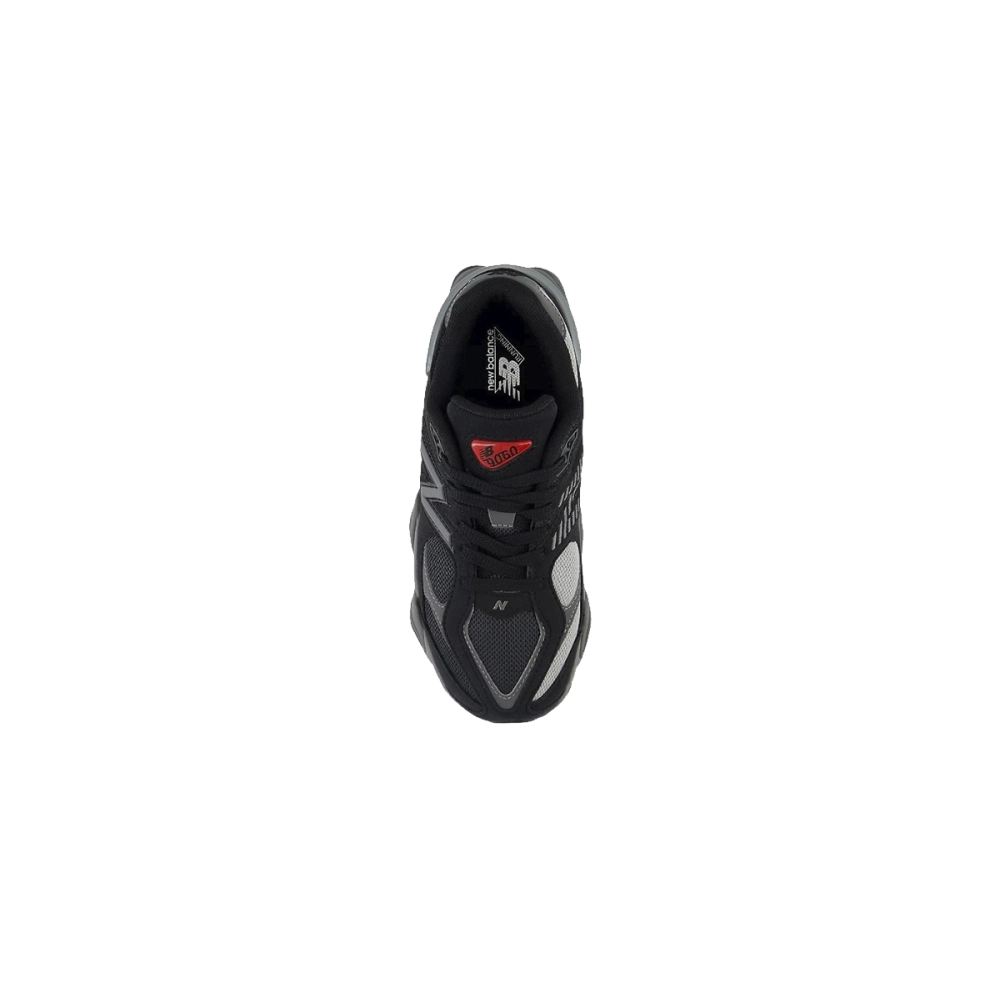 New Balance 9060 Dark letters Black Grey GC9060BK