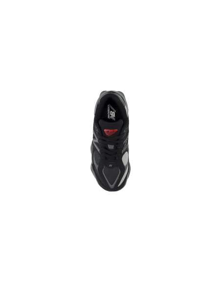 New Balance 9060 Dark letters Black Grey GC9060BK