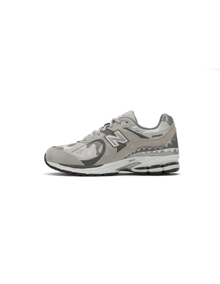 New Balance 2002R Bape Grey M2002RBG