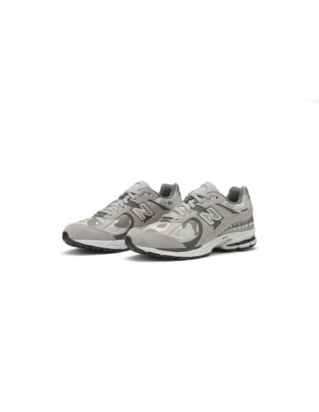 New Balance 2002R Bape Grey M2002RBG