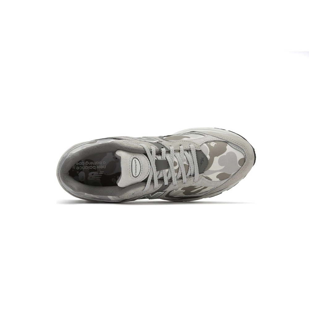New Balance 2002R Bape Grey M2002RBG
