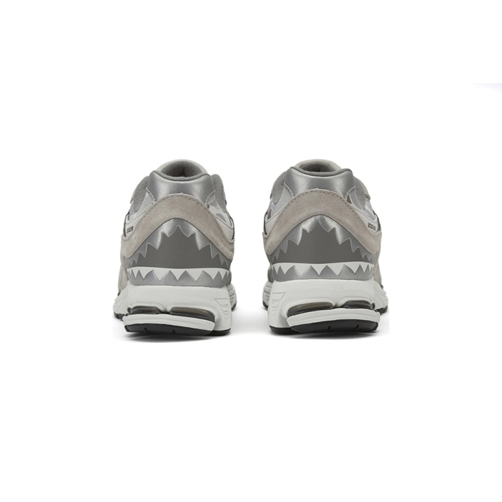 New Balance 2002R Bape Grey M2002RBG