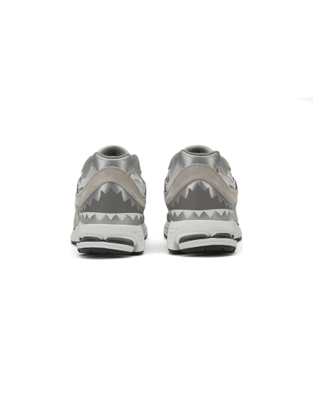 New Balance 2002R Bape Grey M2002RBG