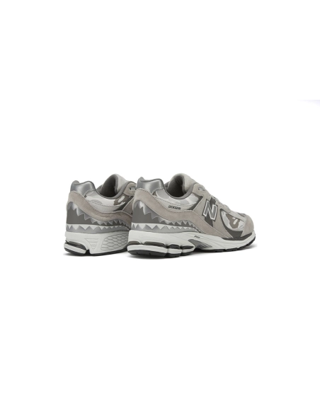 New Balance 2002R Bape Grey M2002RBG