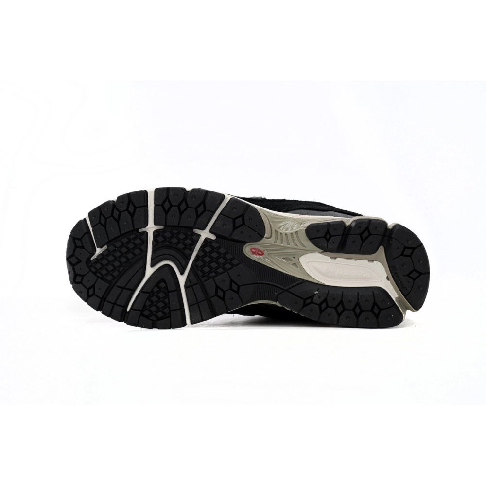 New Balance 2002R Protection Pack Black Grey M2002RDJ
