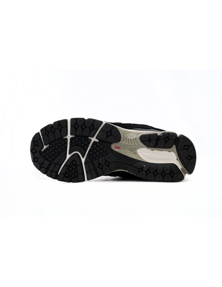 New Balance 2002R Protection Pack Black Grey M2002RDJ
