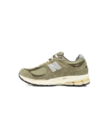New Balance 2002R Olive Brown M2002RHN