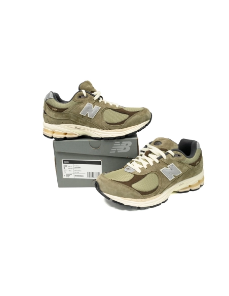 New Balance 2002R Olive Brown M2002RHN