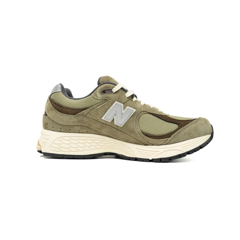 New Balance 2002R Olive Brown M2002RHN