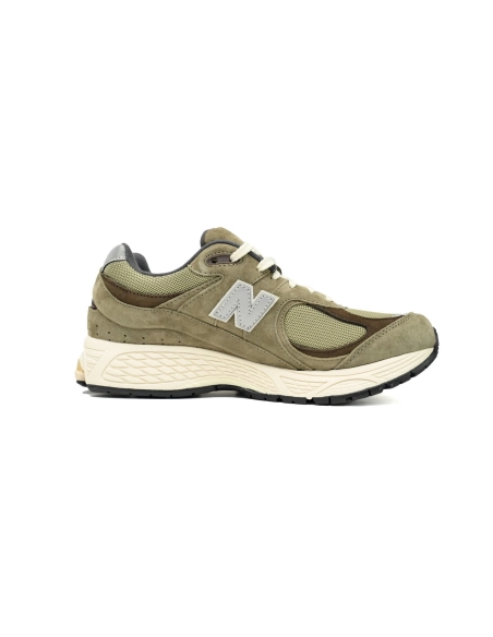 New Balance 2002R Olive Brown M2002RHN