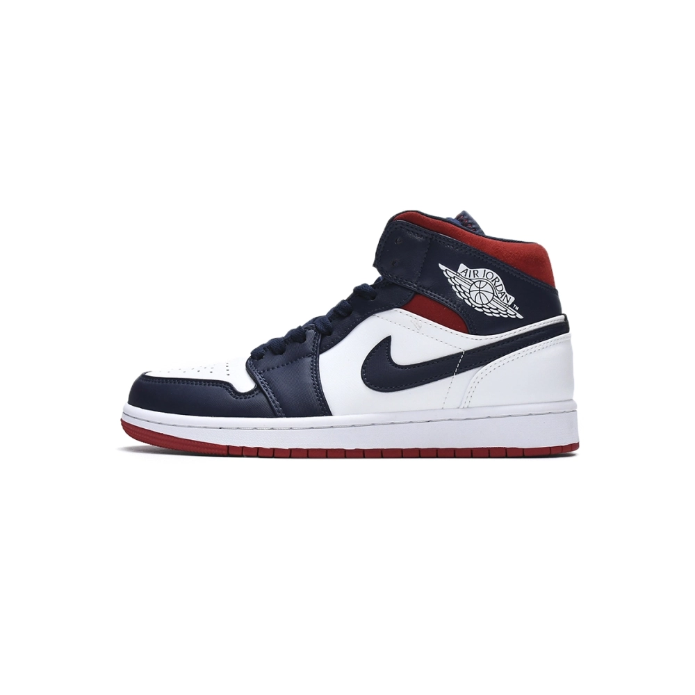 Air Jordan 1 Mid SE USA 852542-104