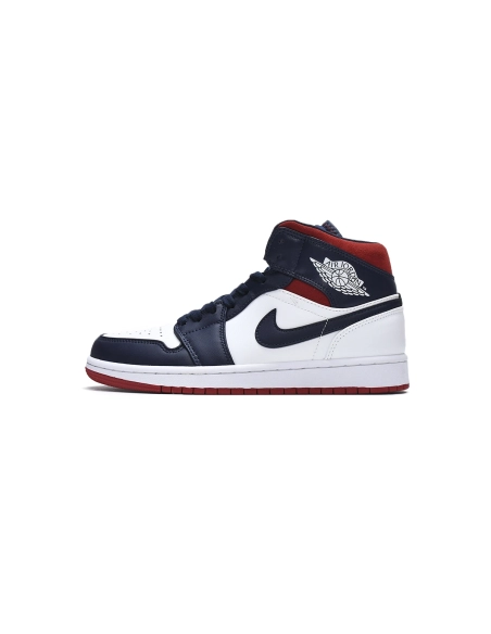 Air Jordan 1 Mid SE USA 852542-104