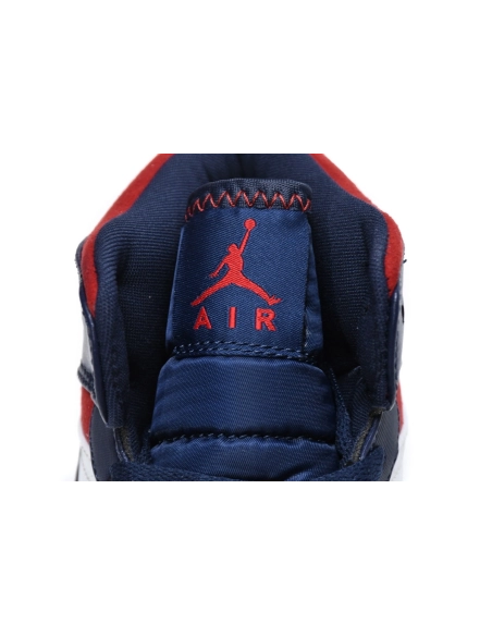 Air Jordan 1 Mid SE USA 852542-104