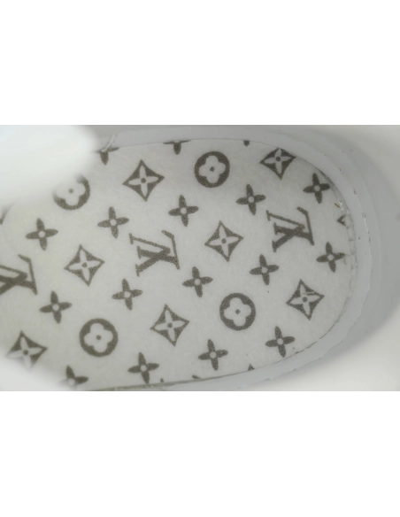 Louis Vuitton Trainer Sneaker Military Green Cowboy