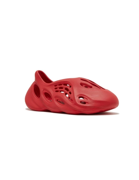adidas Yeezy Foam Runner Vermillion GW3355