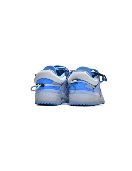 Adidas Forum Low White Pulse Blue GW4333