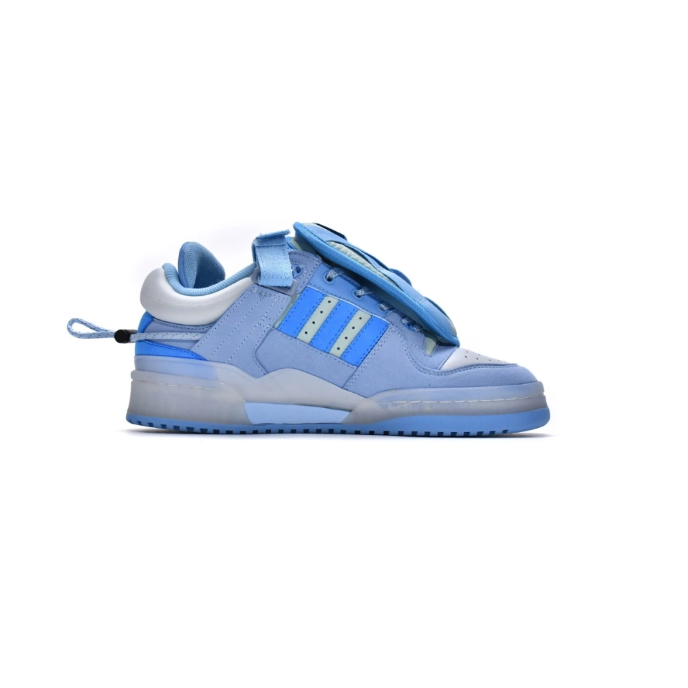 Adidas Forum Low White Pulse Blue GW4333
