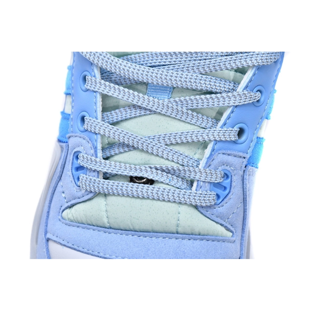 Adidas Forum Low White Pulse Blue GW4333