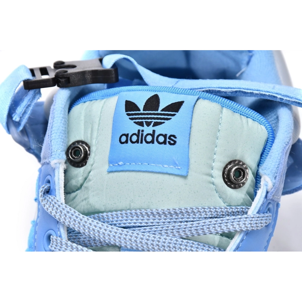 Adidas Forum Low White Pulse Blue GW4333