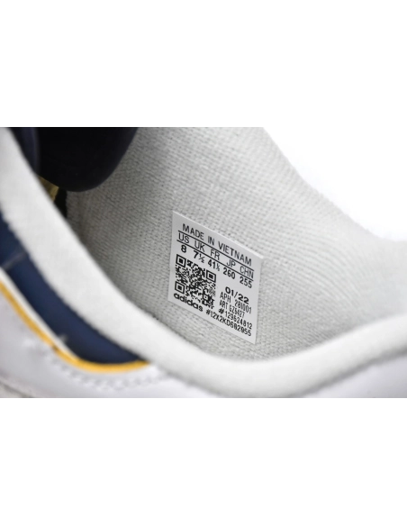 Adidas Forum Low XLD Off White Collegiate Navy GZ6427