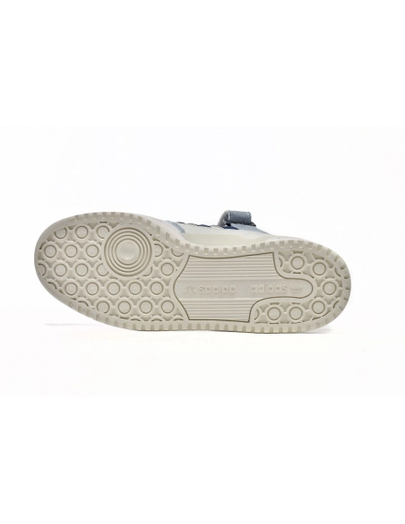 Adidas Forum Low Blue Cloud White HQ6334