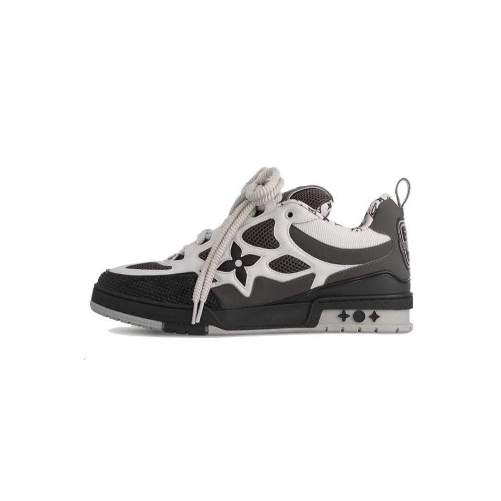 Louis Vuitton LV Skate Sneaker Grey White 1AC52K