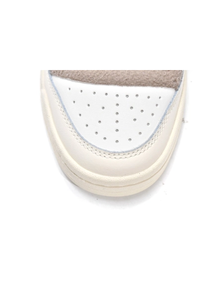 Adidas Forum 84 Low Fleece White Brown GY4126