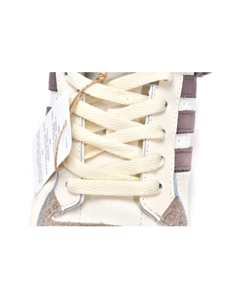 Adidas Forum 84 Low Fleece White Brown GY4126