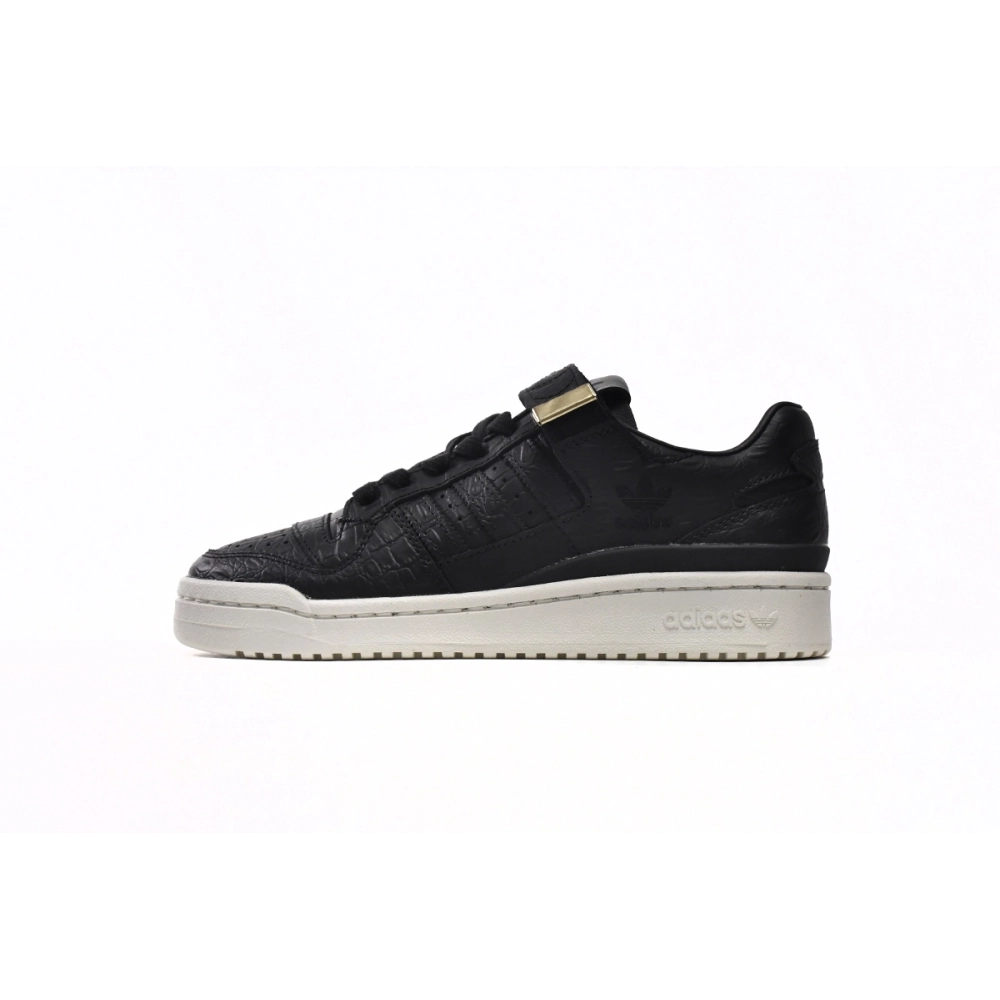 Adidas Forum 84 Low Black HP5550