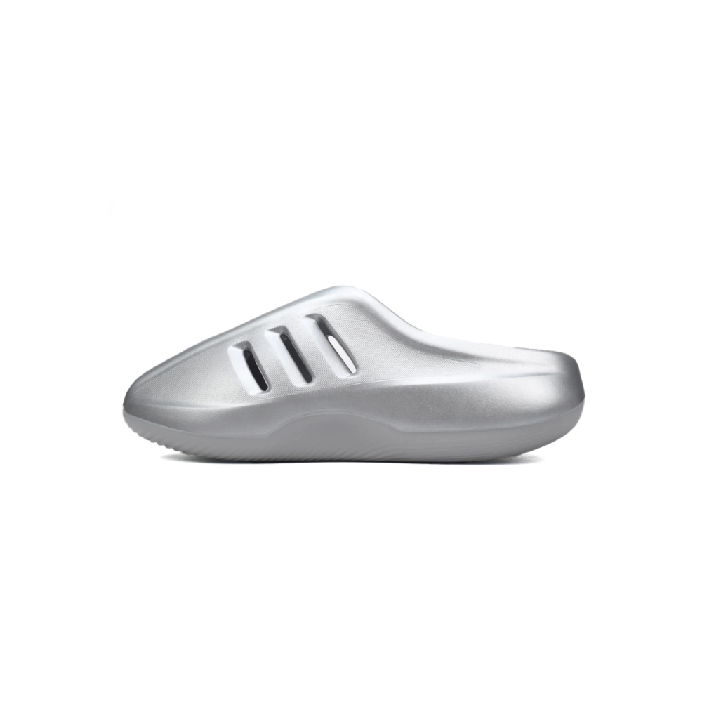 adidas adiFOM IIInfinity Mule Metallic Silver IH2814
