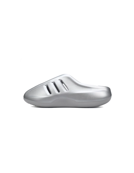adidas adiFOM IIInfinity Mule Metallic Silver IH2814