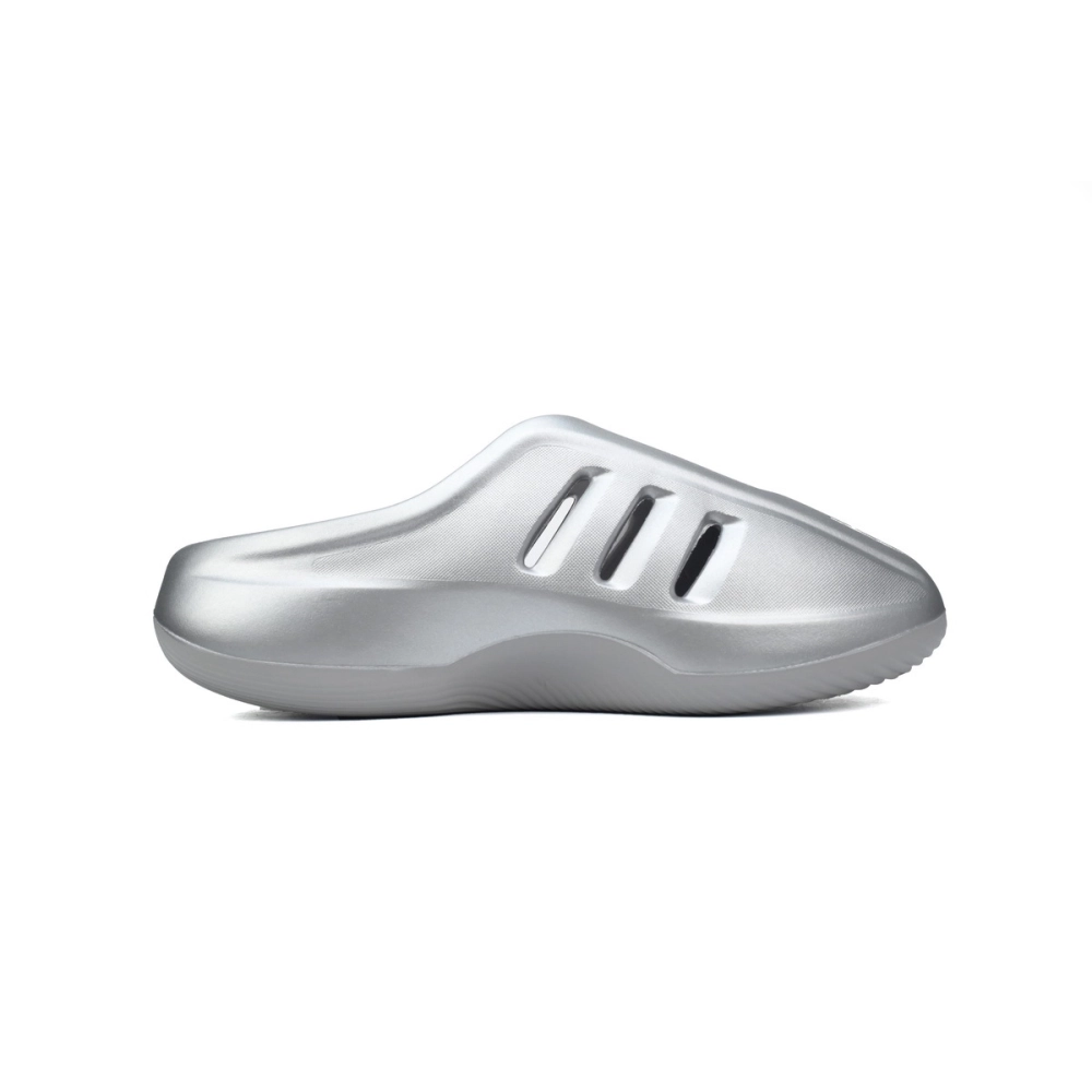adidas adiFOM IIInfinity Mule Metallic Silver IH2814