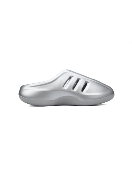 adidas adiFOM IIInfinity Mule Metallic Silver IH2814